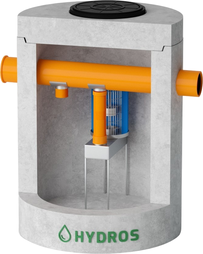 Separatory koalescencyjne bypassowe
